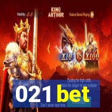 021 bet