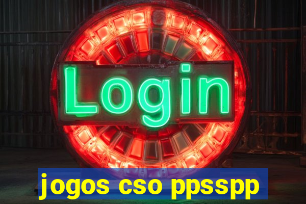 jogos cso ppsspp