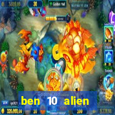 ben 10 alien fusion generator