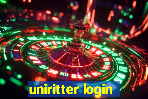 uniritter login