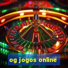 og jogos online