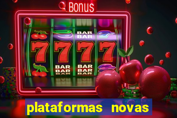 plataformas novas de jogos online