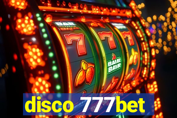 disco 777bet