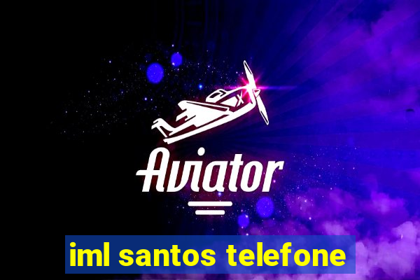 iml santos telefone