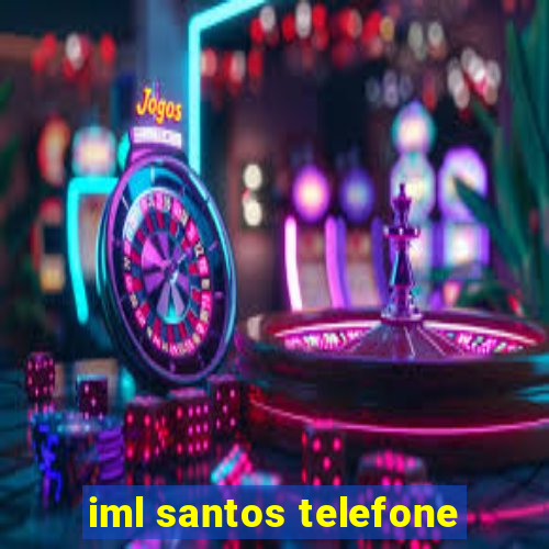 iml santos telefone