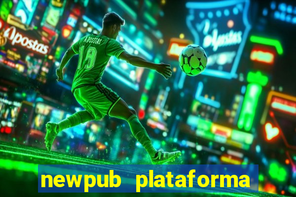 newpub plataforma de jogos