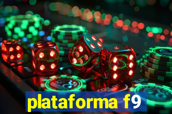 plataforma f9