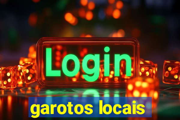 garotos locais