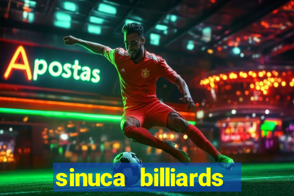 sinuca billiards click jogos