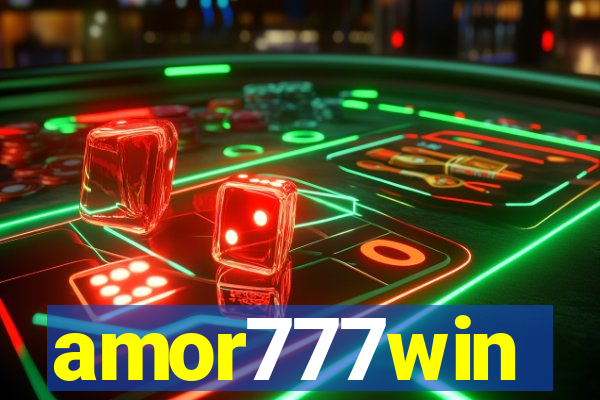 amor777win