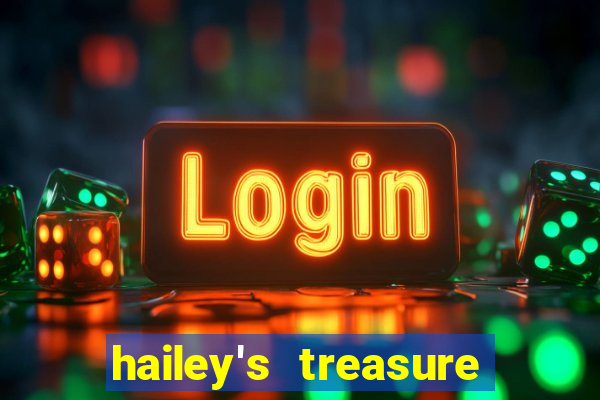 hailey's treasure adventure apk tudo desbloqueado