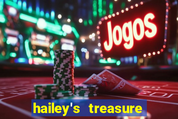 hailey's treasure adventure apk tudo desbloqueado