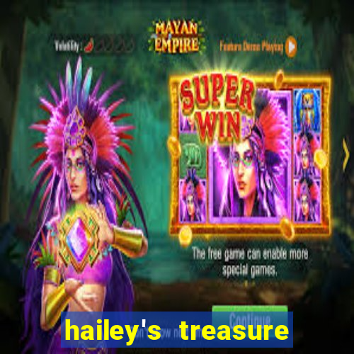 hailey's treasure adventure apk tudo desbloqueado