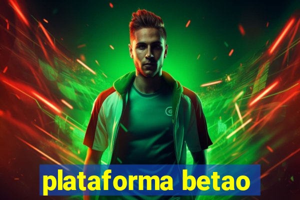 plataforma betao