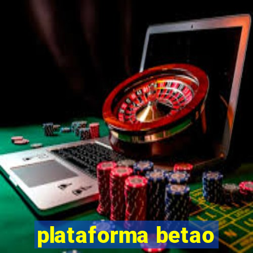 plataforma betao