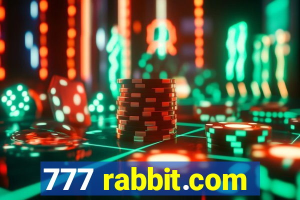 777 rabbit.com