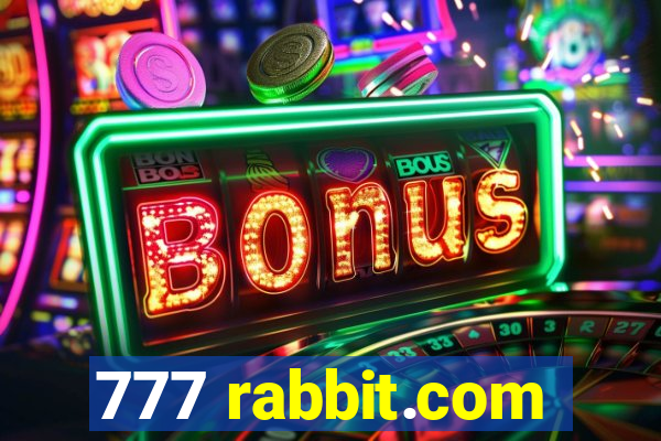 777 rabbit.com