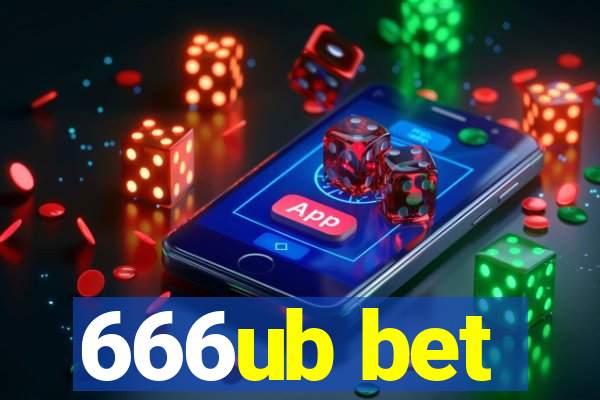 666ub bet