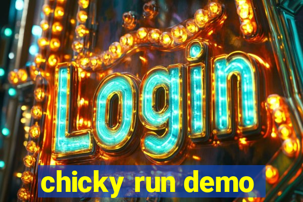 chicky run demo