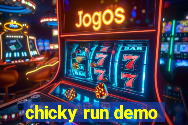 chicky run demo