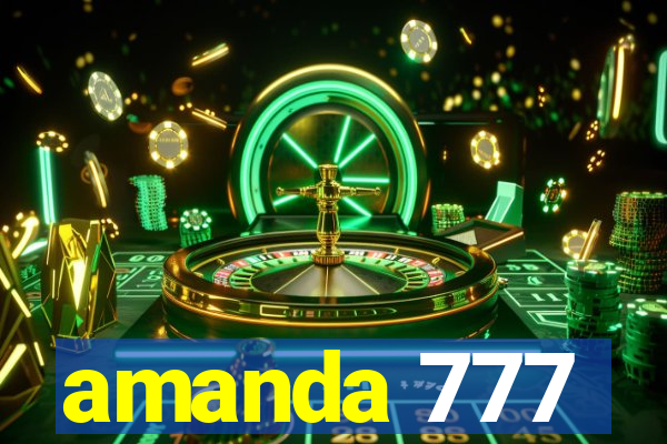 amanda 777