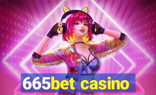 665bet casino