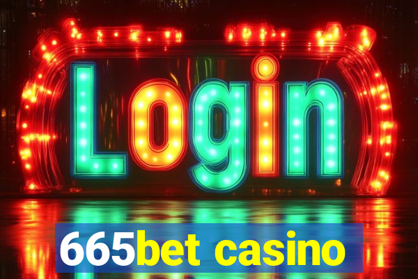 665bet casino