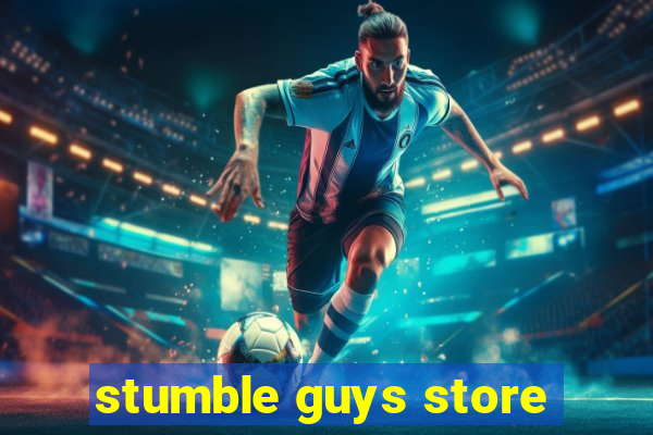 stumble guys store