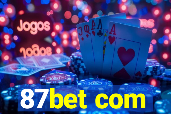 87bet com