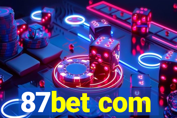 87bet com