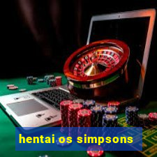 hentai os simpsons