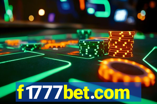 f1777bet.com