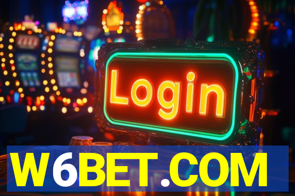 W6BET.COM