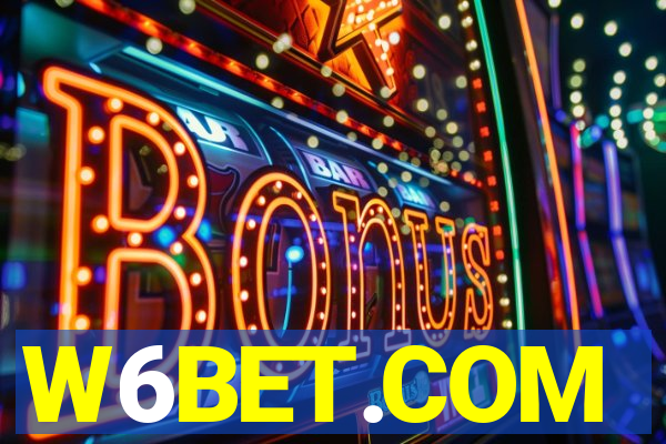 W6BET.COM