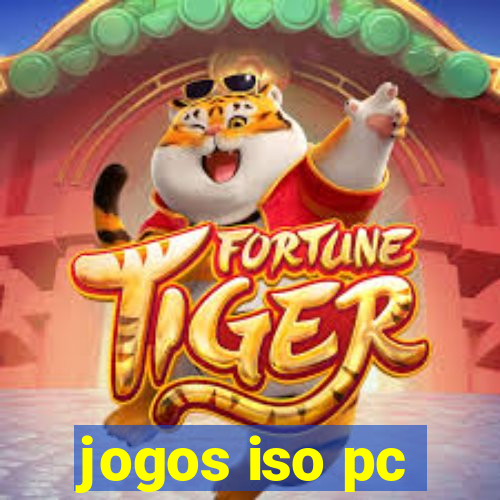 jogos iso pc