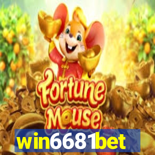 win6681bet