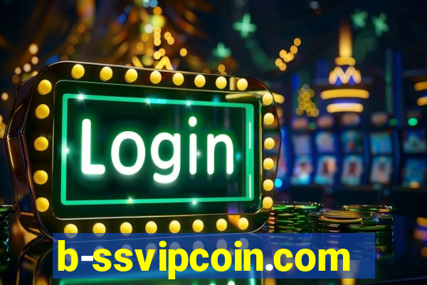 b-ssvipcoin.com