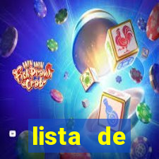 lista de plataformas de jogos