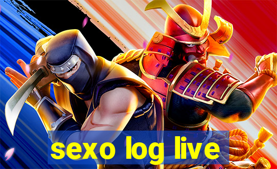 sexo log live