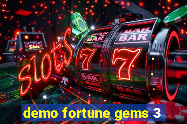 demo fortune gems 3