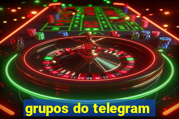 grupos do telegram