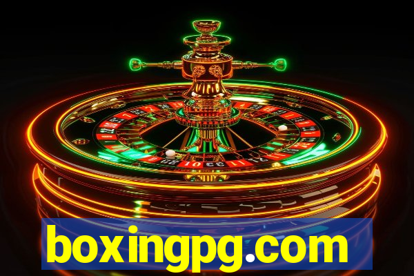 boxingpg.com