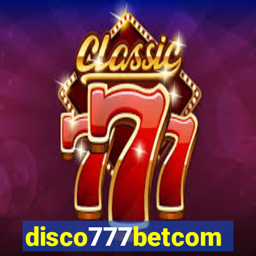 disco777betcom