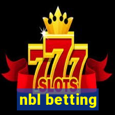 nbl betting