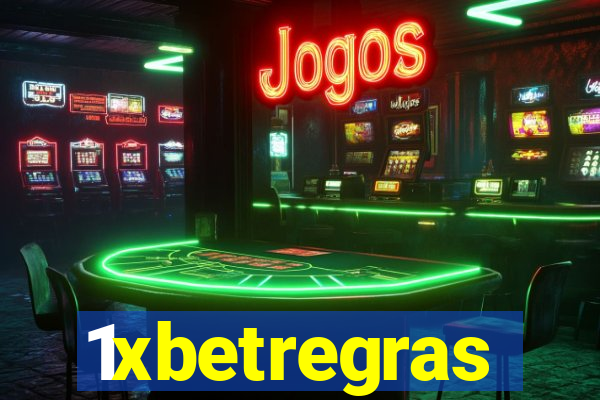 1xbetregras