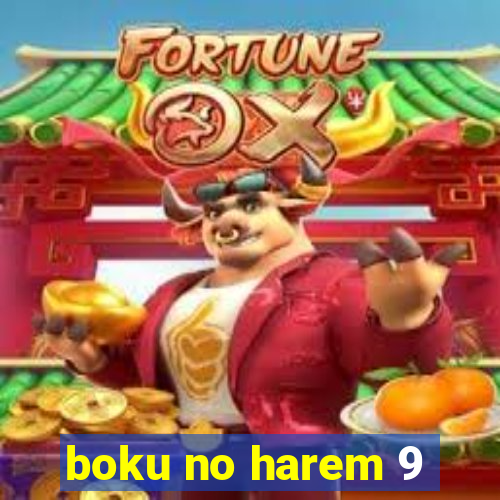 boku no harem 9