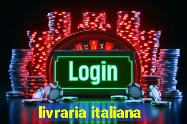 livraria italiana