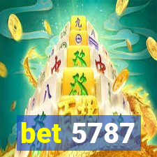 bet 5787