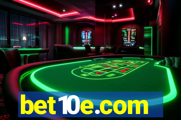 bet10e.com