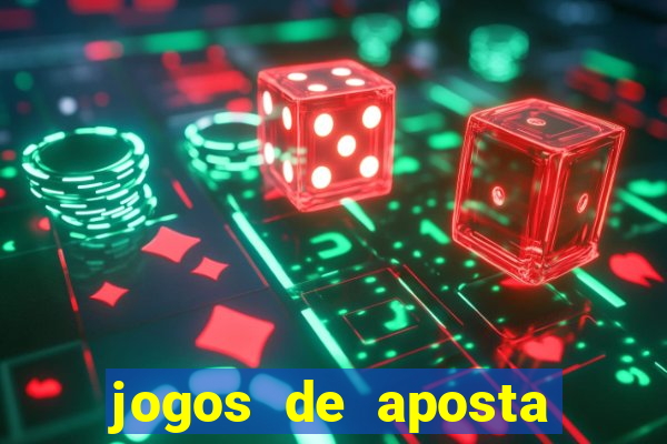 jogos de aposta para menores de idade